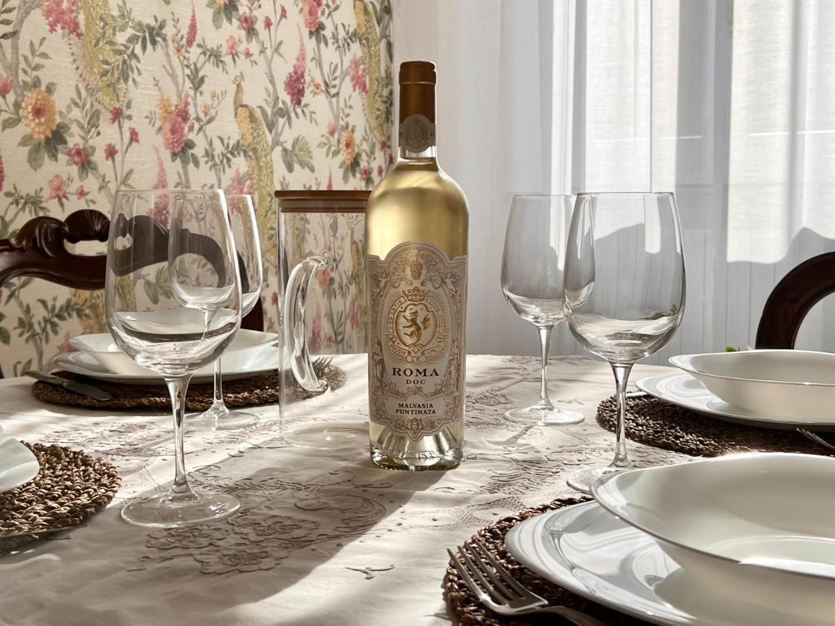 Casa Fiore Рим Екстериор снимка